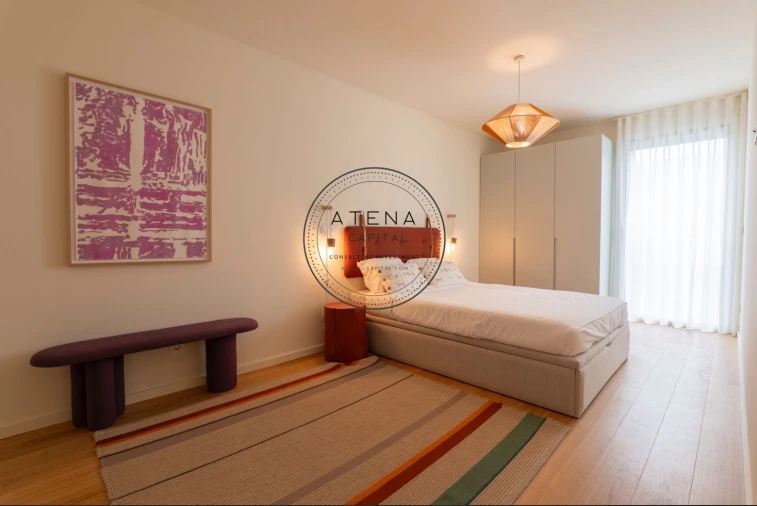 Apartamento T3 para Venda em Canidelo Foto 17