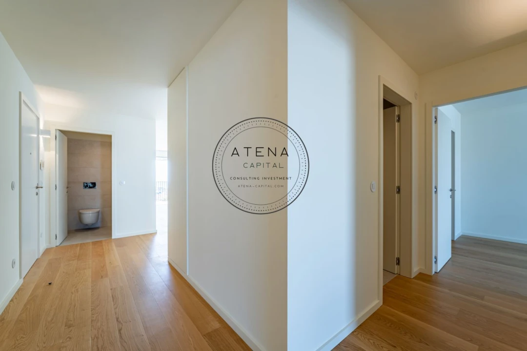 Apartamento T3 para Venda em Canidelo Foto 9