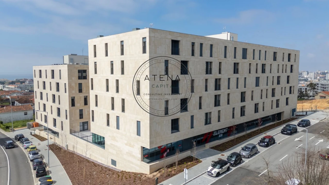 Apartamento T3 para Venda em Canidelo Foto 26