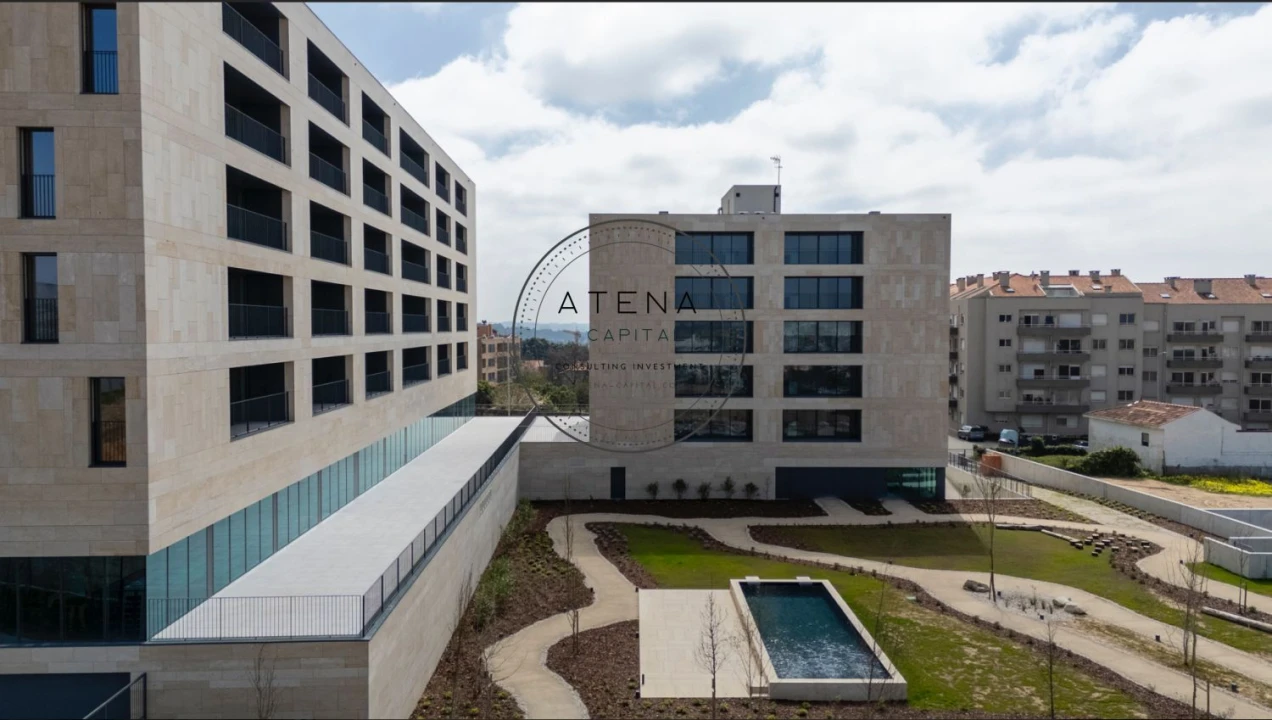 Apartamento T3 para Venda em Canidelo Foto 28