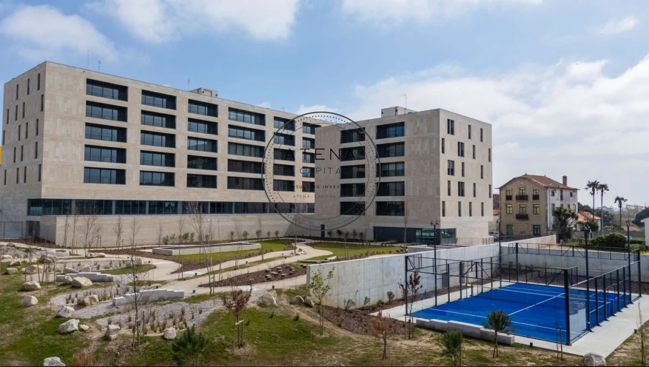 Apartamento T3 para Venda em Canidelo Foto 27