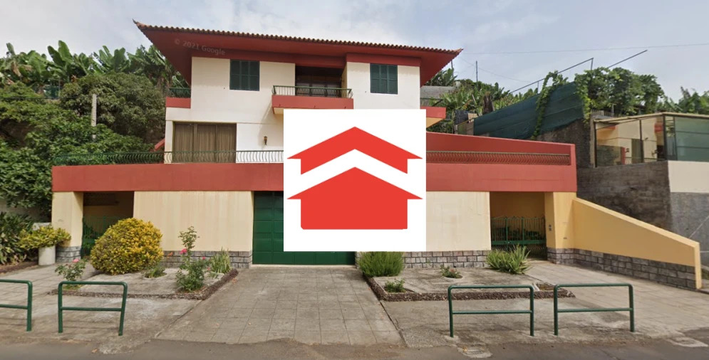 Moradia T4 para Venda em São Martinho