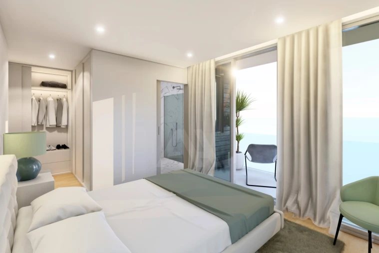 Apartamento T3 para Venda em Atouguia da Baleia Foto 5