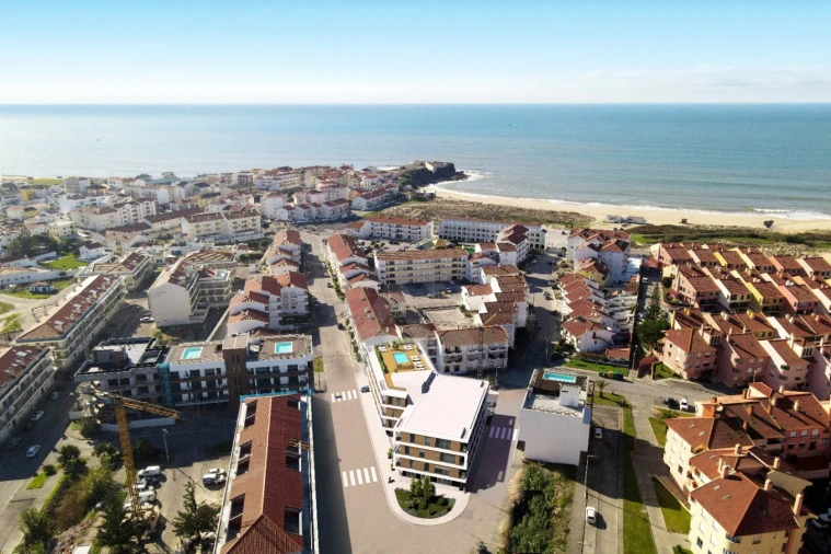 Apartamento T3 para Venda em Atouguia da Baleia Foto 26