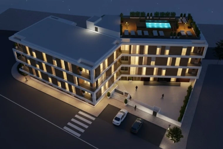 Apartamento T2 para Venda em Atouguia da Baleia Foto 16