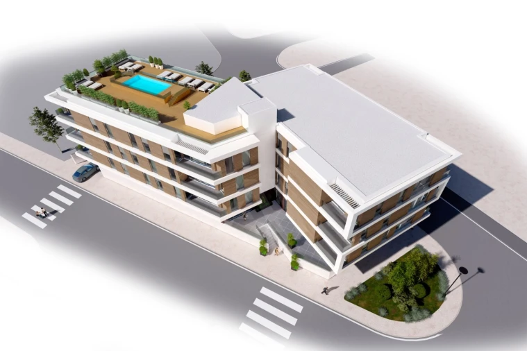 Apartamento T2 para Venda em Atouguia da Baleia Foto 2