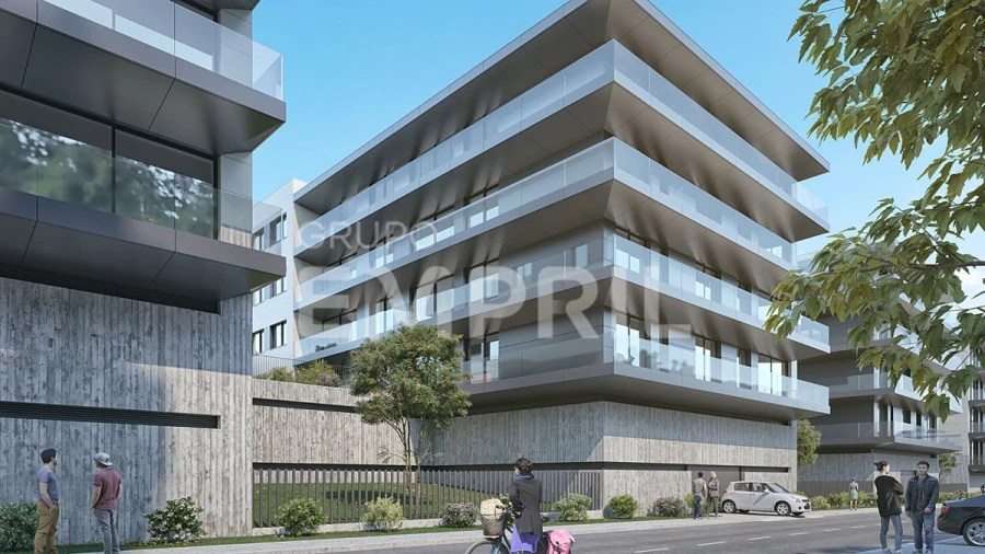 Apartamento T1 para Venda em Mafamude e Vilar do Paraíso Foto 3