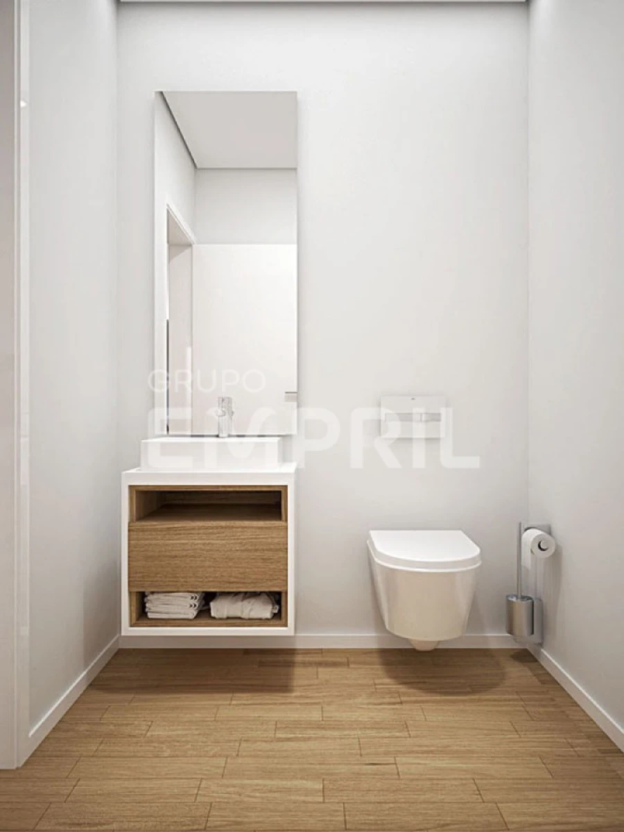 Apartamento T1 para Venda em Mafamude e Vilar do Paraíso Foto 7