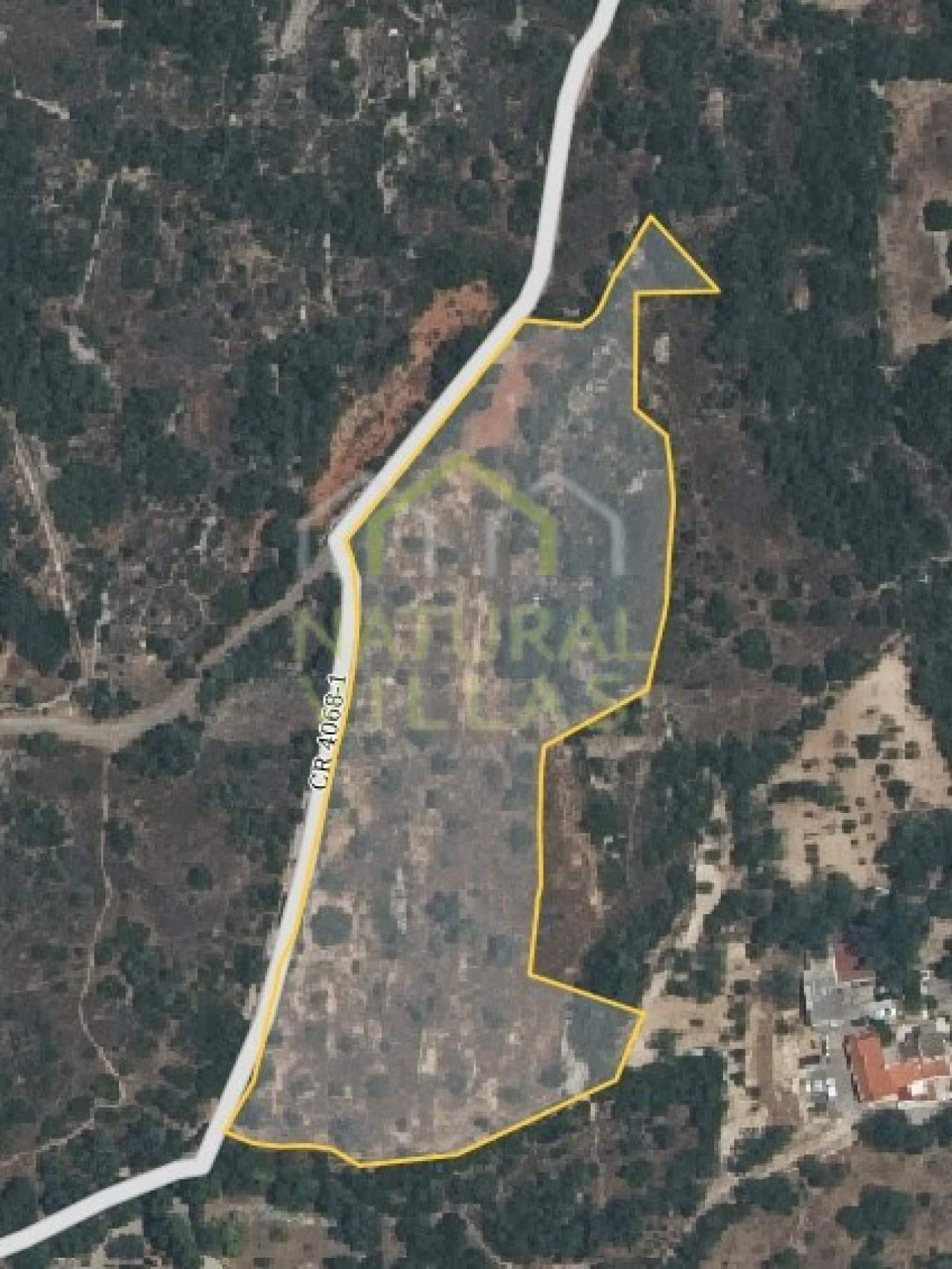 Terreno Agricola ou Rústico para Venda em Santa Barbara de Nexe Foto 7