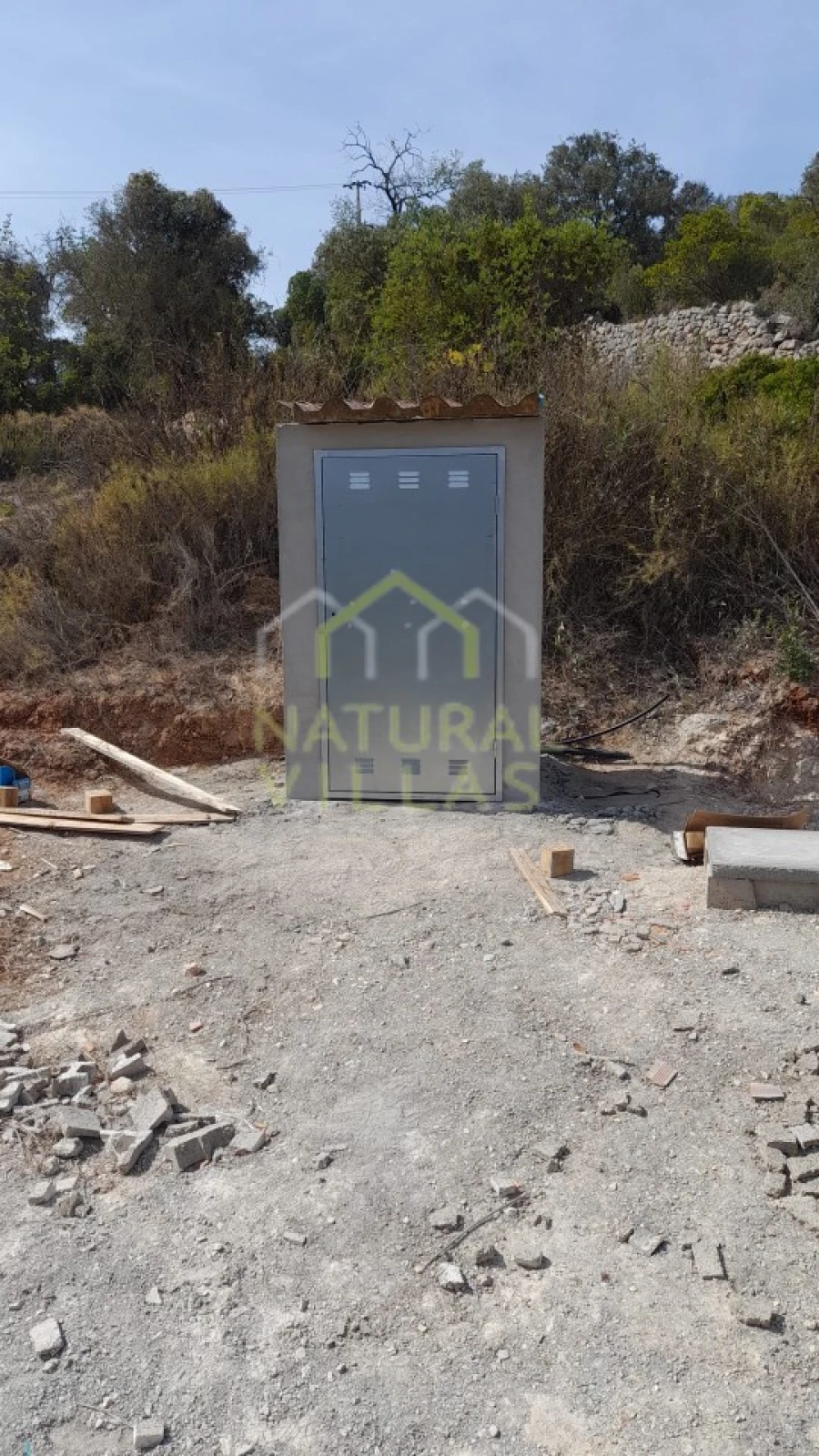 Terreno Agricola ou Rústico para Venda em Santa Barbara de Nexe Foto 5