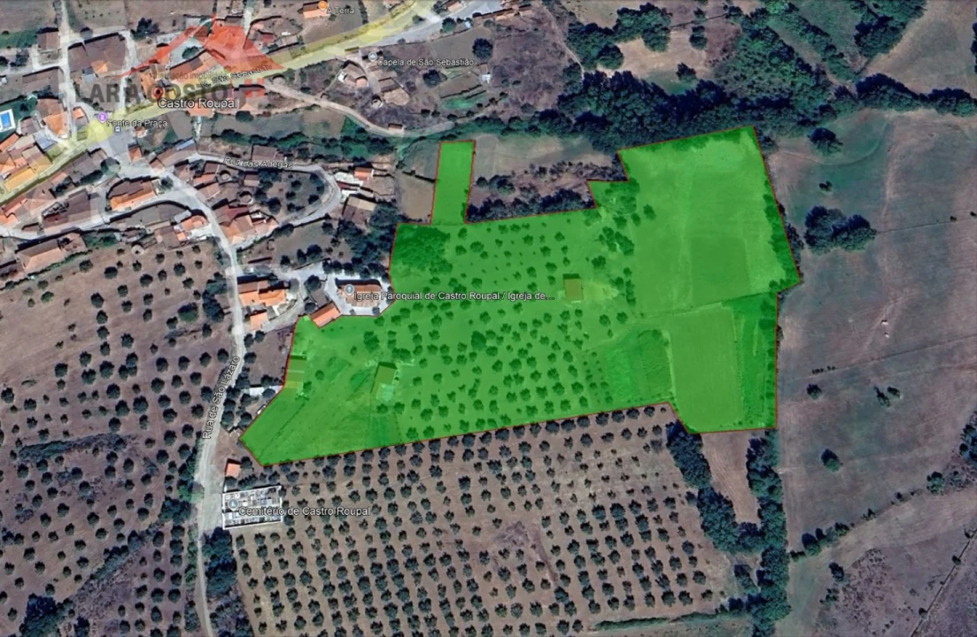 Quinta T2 para Venda em Vinhas Foto 2