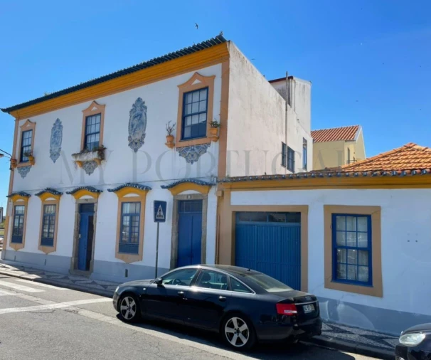 Moradia para Venda em Glória e Vera Cruz