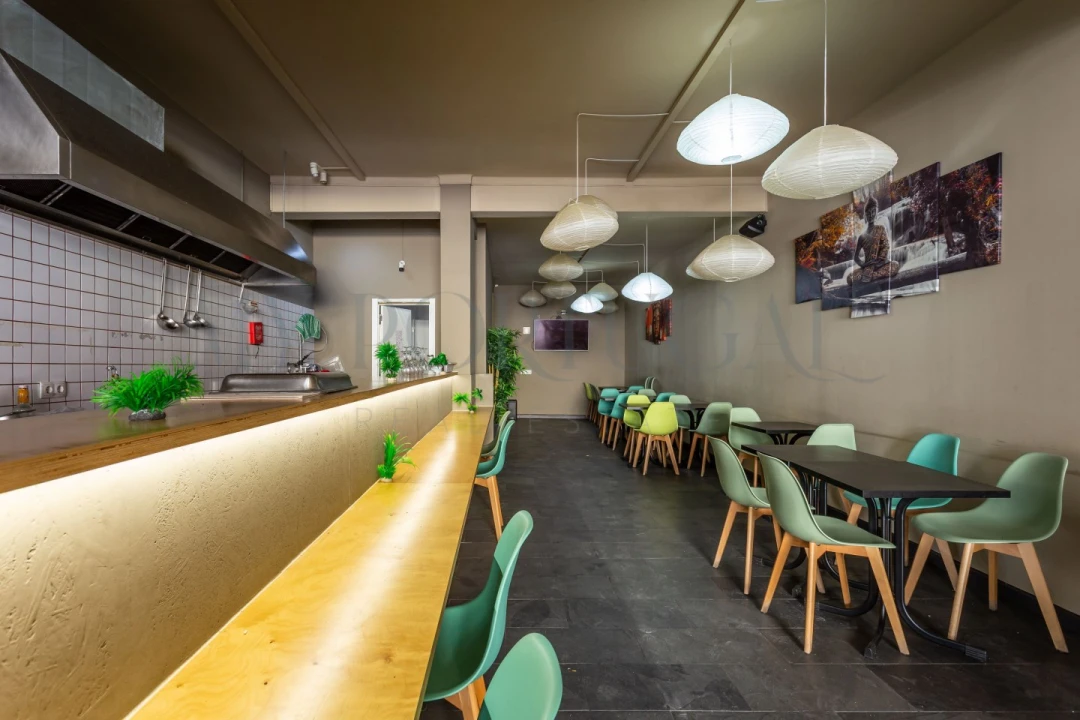 Loja para Arrendamento em Alto do Seixalinho, Santo André e Verderena Foto 6