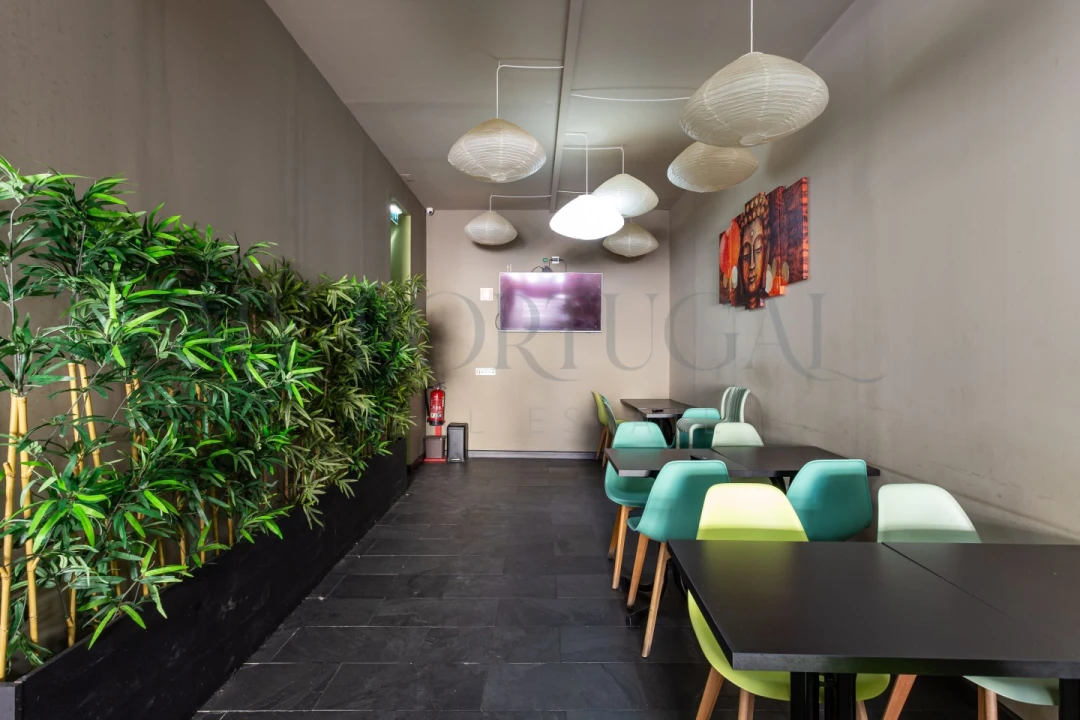 Loja para Arrendamento em Alto do Seixalinho, Santo André e Verderena Foto 9