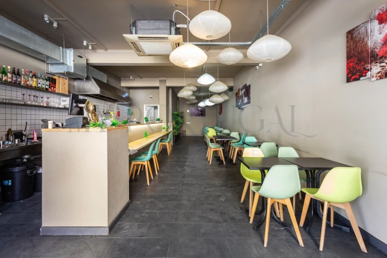 Loja para Arrendamento em Alto do Seixalinho, Santo André e Verderena Foto 3