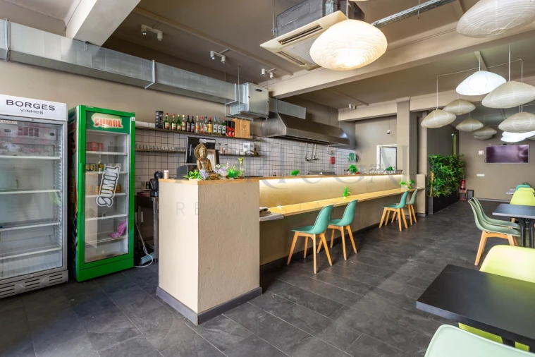 Loja para Arrendamento em Alto do Seixalinho, Santo André e Verderena Foto 4