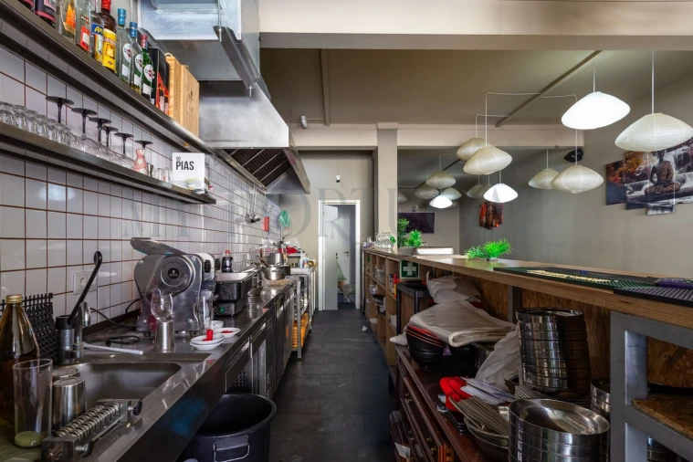 Loja para Arrendamento em Alto do Seixalinho, Santo André e Verderena Foto 13