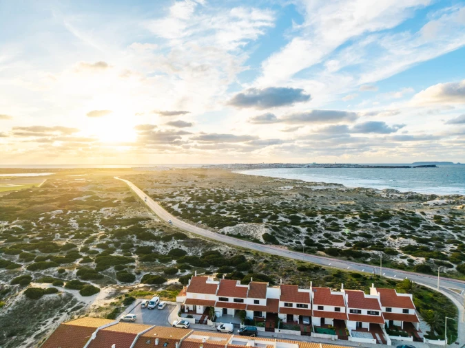 Apartamento T2 para Arrendamento em Ferrel Foto 6