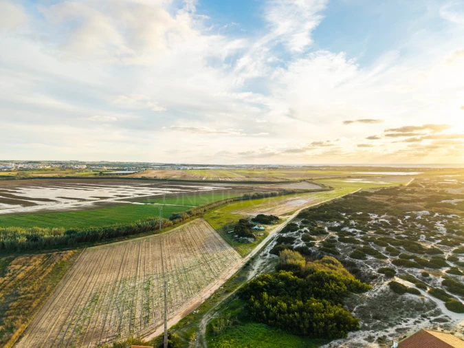 Apartamento T2 para Arrendamento em Ferrel Foto 7