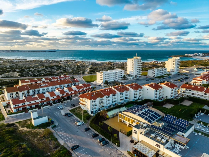 Apartamento T2 para Arrendamento em Ferrel Foto 2