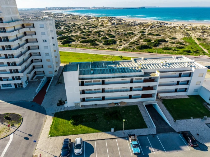 Apartamento T2 para Arrendamento em Ferrel Foto 7