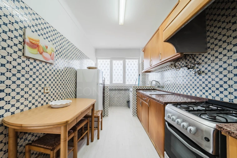 Apartamento T2 para Arrendamento em Ferrel Foto 11