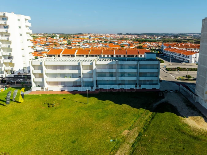 Apartamento T2 para Arrendamento em Ferrel Foto 9