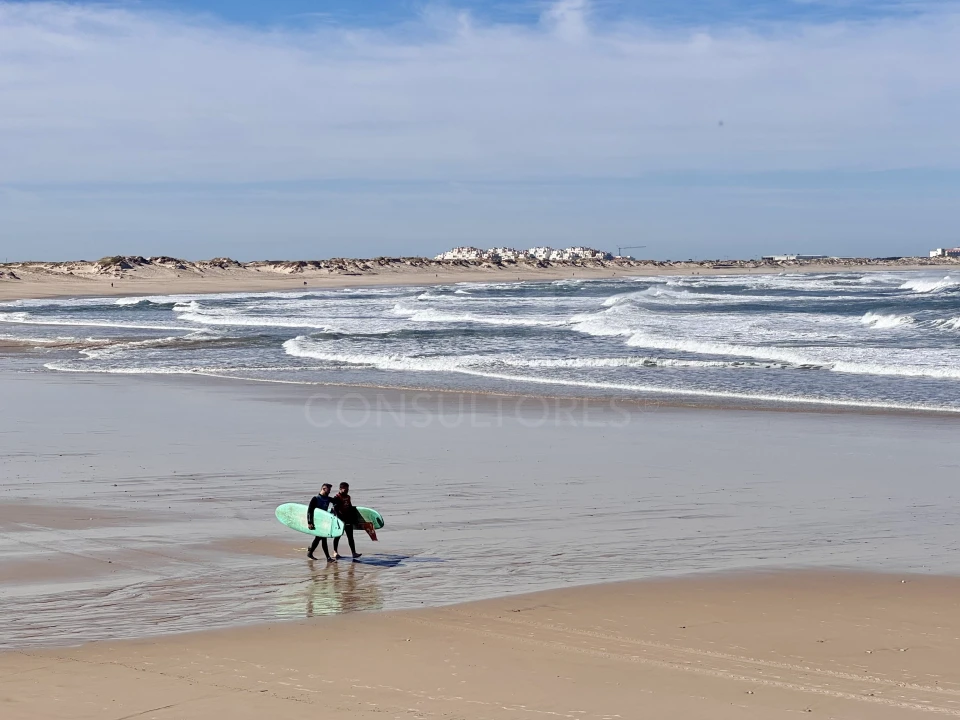 Apartamento T2 para Arrendamento em Ferrel Foto 5