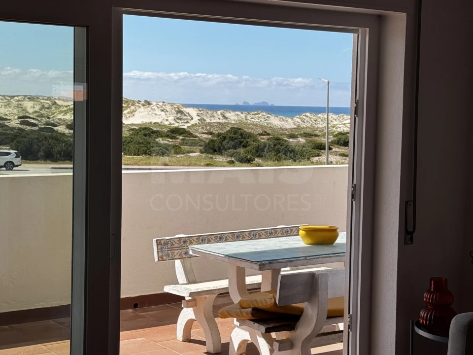 Apartamento T2 para Arrendamento em Ferrel Foto 2