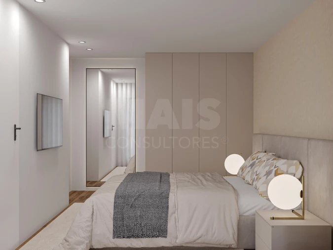 Apartamento T1 para Venda em Armação de Pera Foto 6