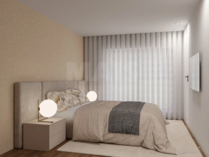 Apartamento T1 para Venda em Armação de Pera Foto 5