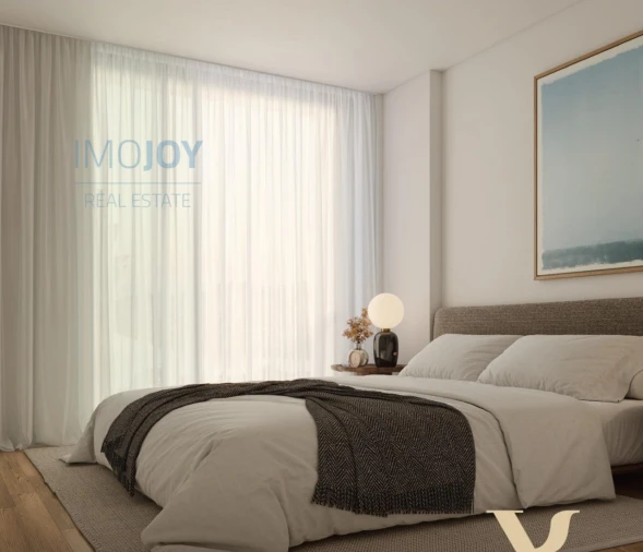 Apartamento T3 para Venda em Santa Marinha e São Pedro da Afurada Foto 1