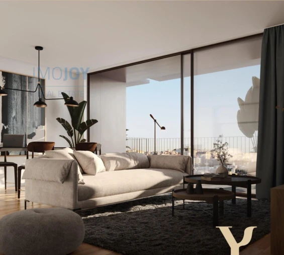 Apartamento T3 para Venda em Santa Marinha e São Pedro da Afurada Foto 1