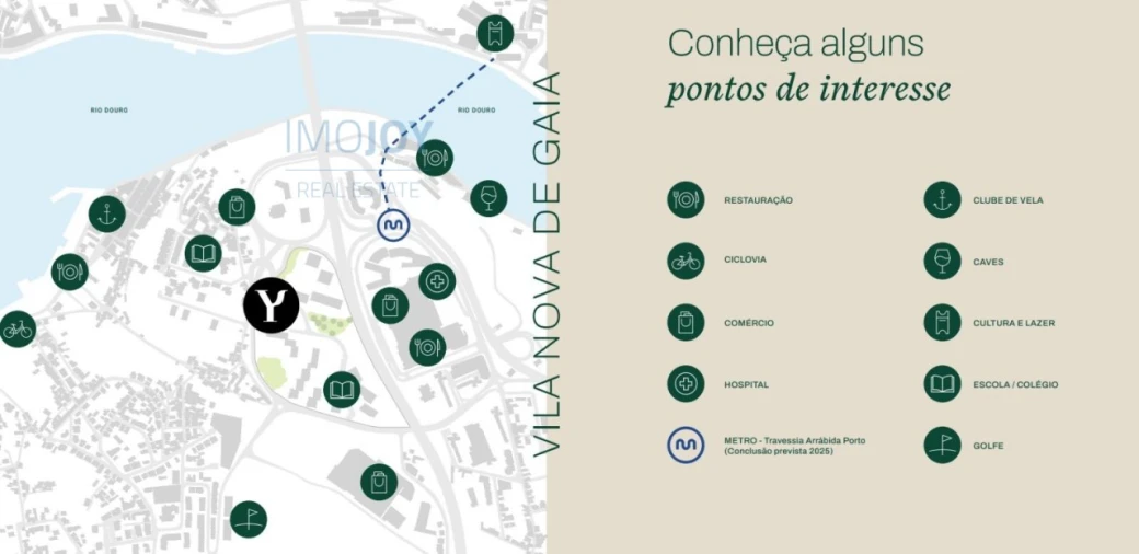 Apartamento T3 para Venda em Santa Marinha e São Pedro da Afurada Foto 10