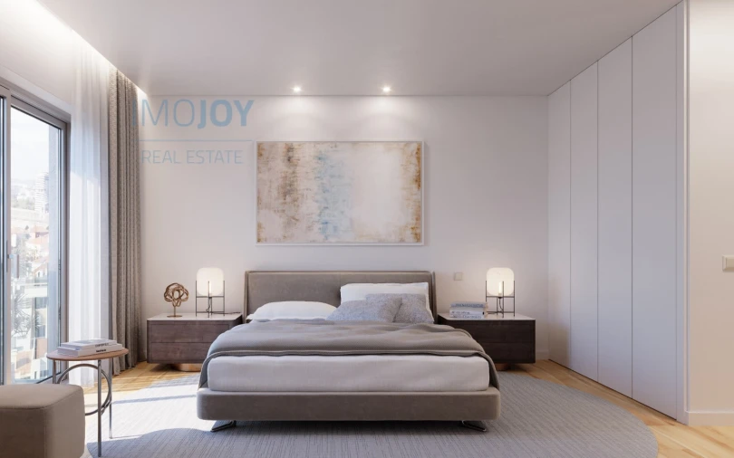 Apartamento T2 para Venda em Campolide Foto 20