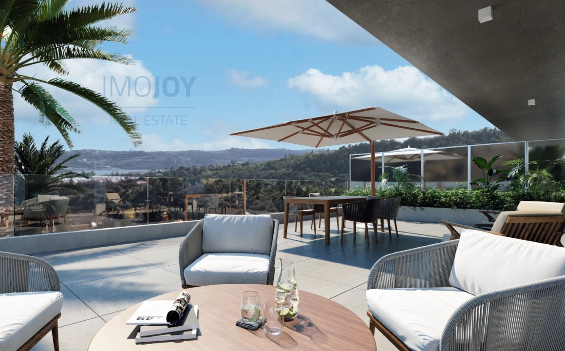 Apartamento T2 para Venda em Campolide Foto 21