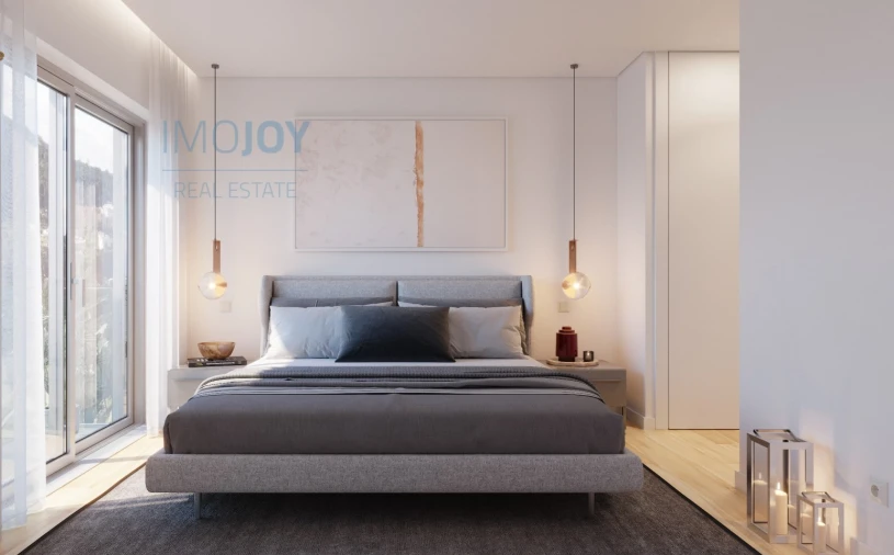 Apartamento T2 para Venda em Campolide Foto 16