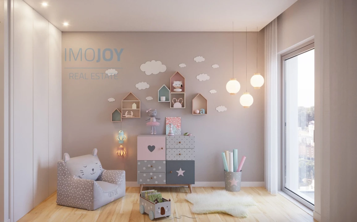 Apartamento T3 para Venda em Campolide Foto 14