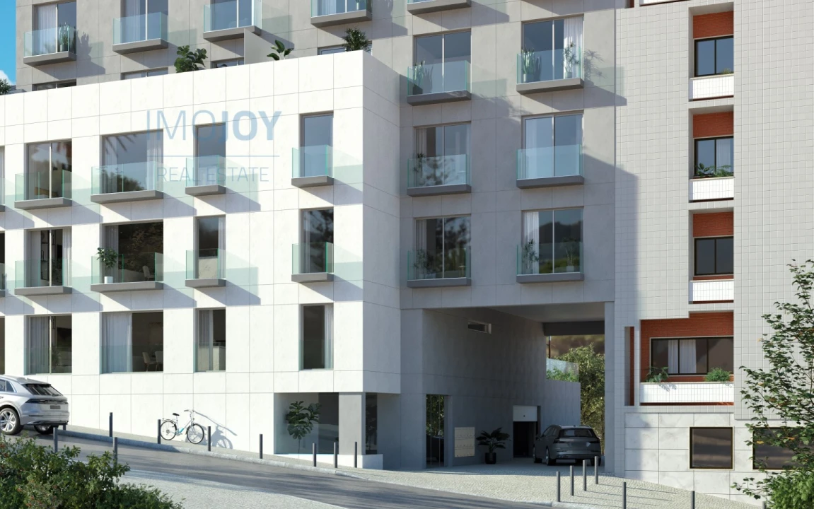 Apartamento T4 para Venda em Campolide Foto 23