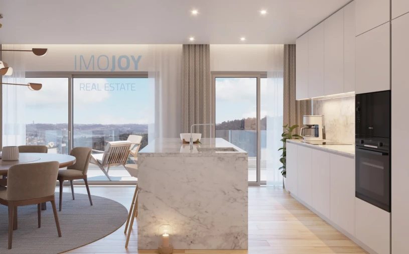 Apartamento T4 para Venda em Campolide Foto 10