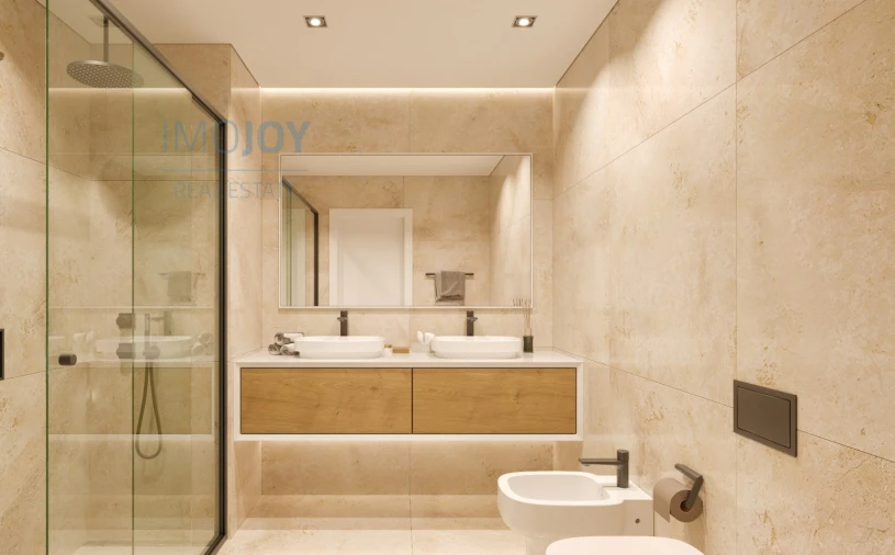 Apartamento T2 para Venda em Campolide Foto 12