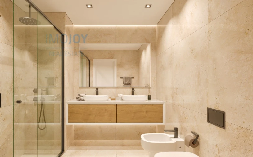 Apartamento T2 para Venda em Campolide Foto 12