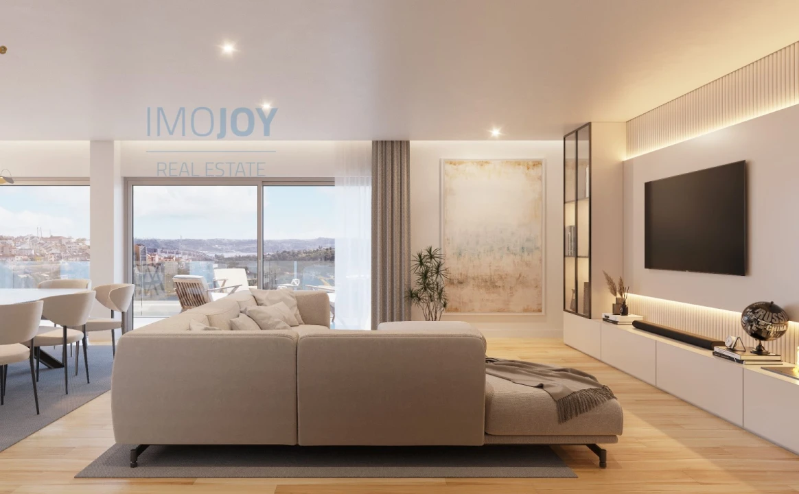 Apartamento T1 para Venda em Campolide Foto 1