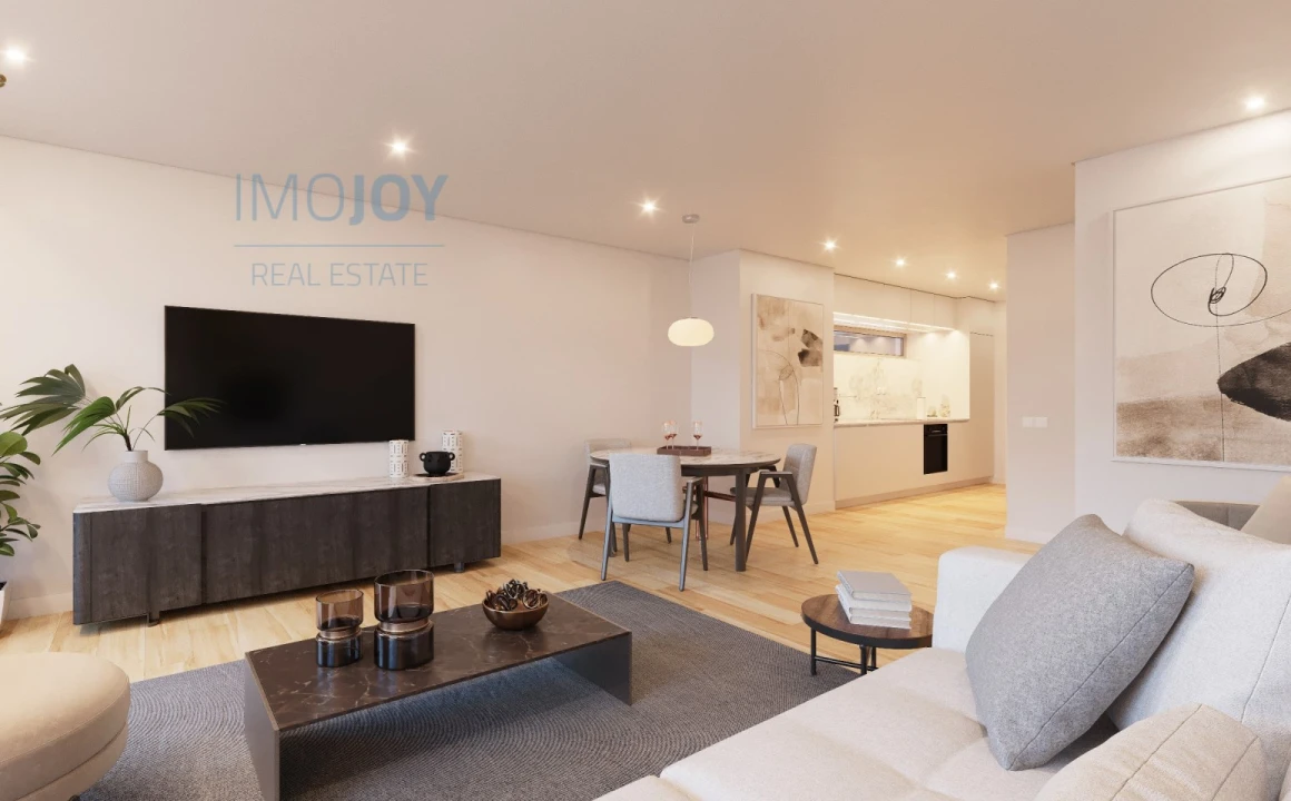 Apartamento T1 para Venda em Campolide Foto 7