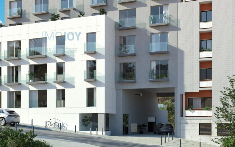 Apartamento T1 para Venda em Campolide Foto 23