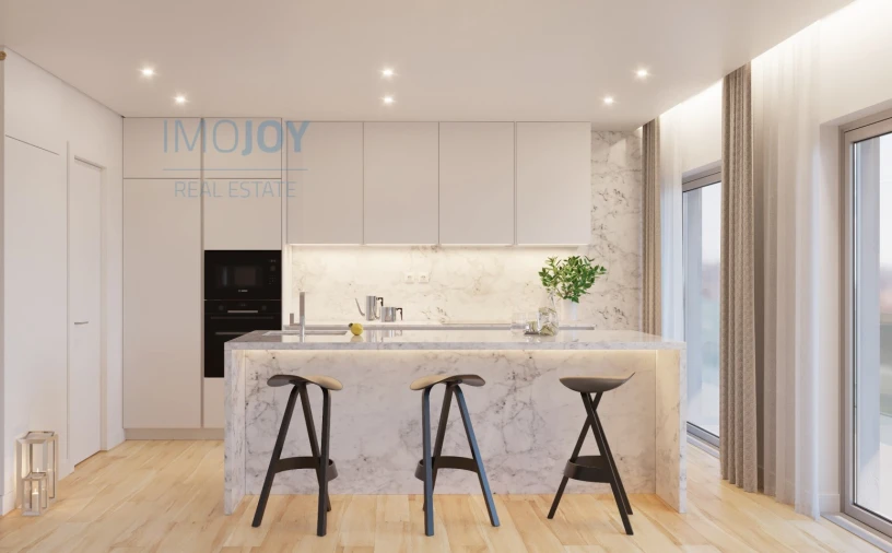 Apartamento T3 para Venda em Campolide Foto 10