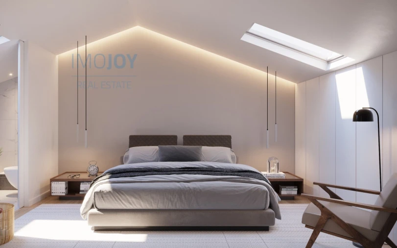 Apartamento T3 para Venda em Campolide Foto 11