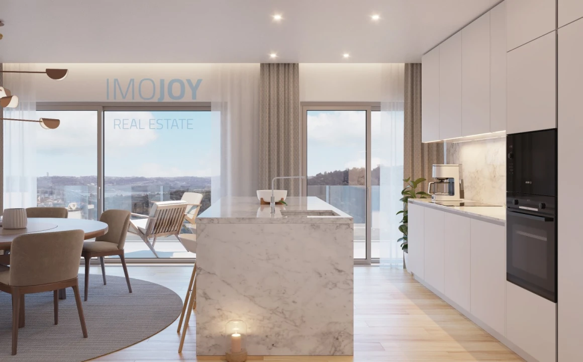 Apartamento T3 para Venda em Campolide Foto 2