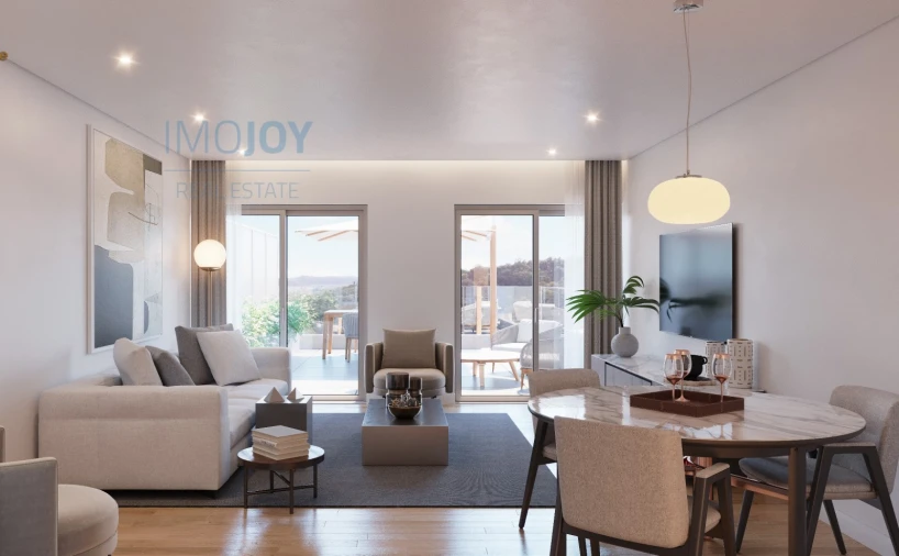 Apartamento T3 para Venda em Campolide Foto 4