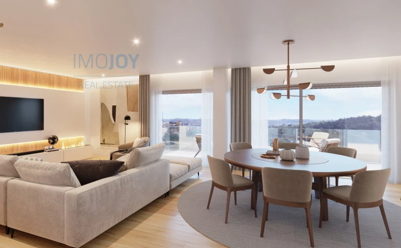 Apartamento T3 para Venda em Campolide Foto 7